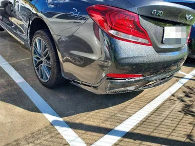 2018 Genesis G70 VIN: