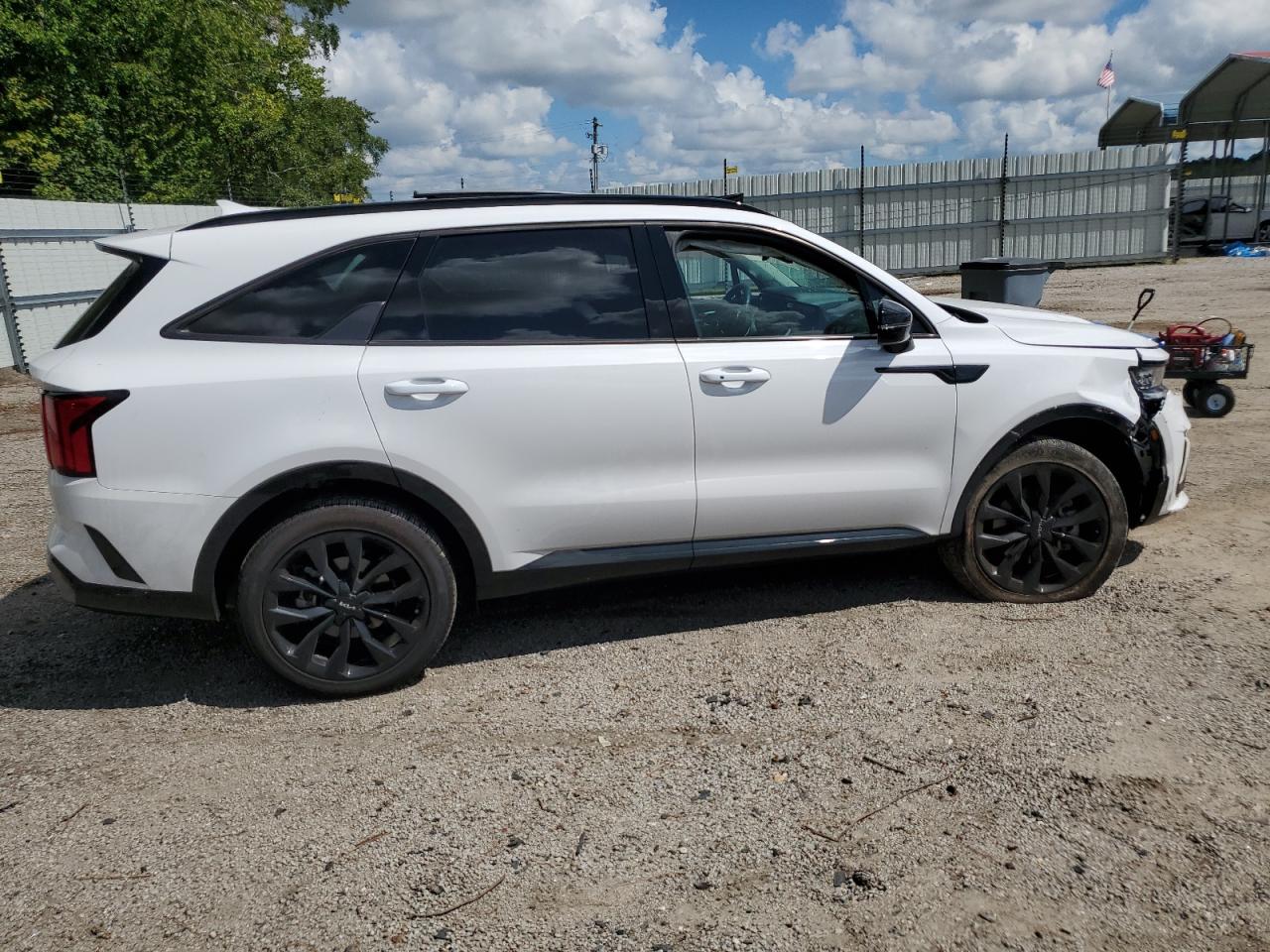 2023 KIA SORENTO SX VIN:5XYRKDLF4PG241184