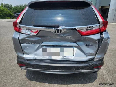 2017 Honda CR-V VIN: