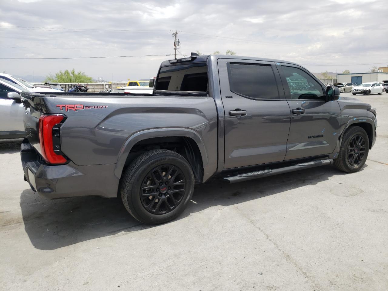 2022 TOYOTA TUNDRA CREWMAX SR VIN:5TFLA5AB4NX010066