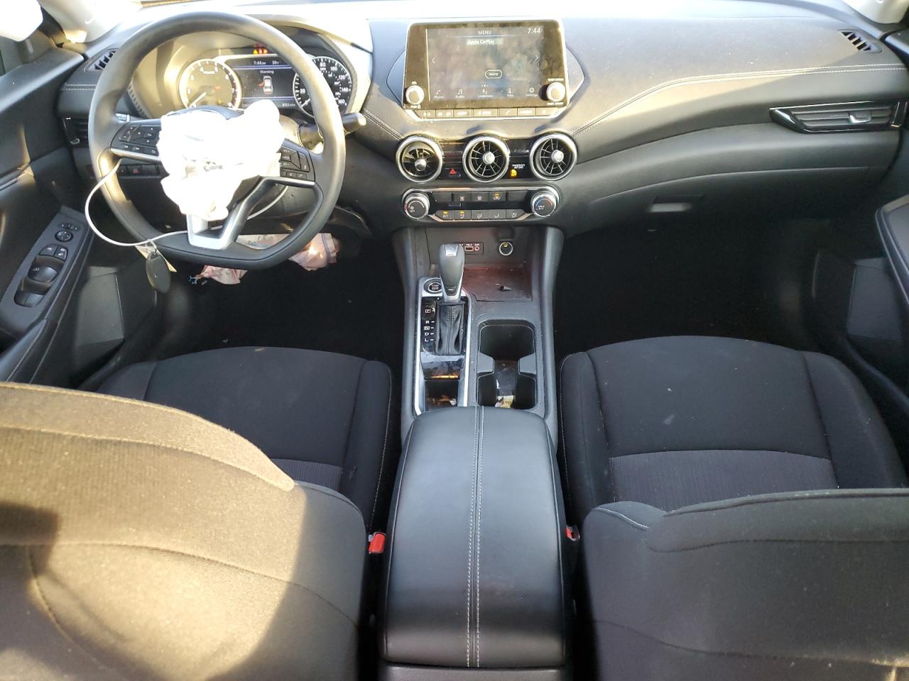 2023 NISSAN SENTRA SV VIN:3N1AB8CV6PY290929