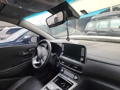 2019 Hyundai Kona VIN: