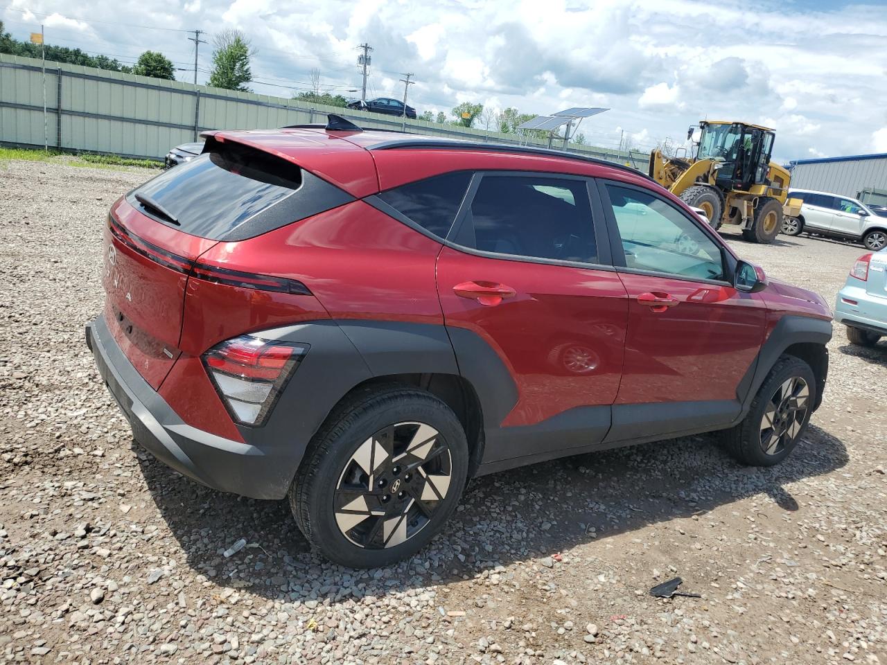 2024 HYUNDAI KONA SEL VIN:KM8HBCAB2RU057946