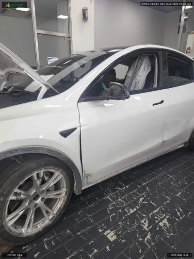 2021 Tesla Model Y 5YJYGDEE4MF177121 VIN:5YJYGDEE4MF177121