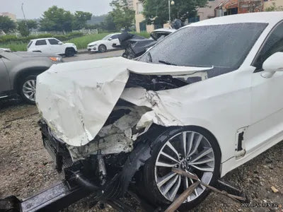 2018 Kia Stinger VIN: