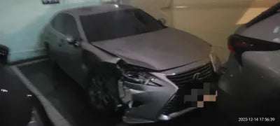 2017 Lexus ES 300 JTHBW1GG7H2151738 VIN:JTHBW1GG7H2151738