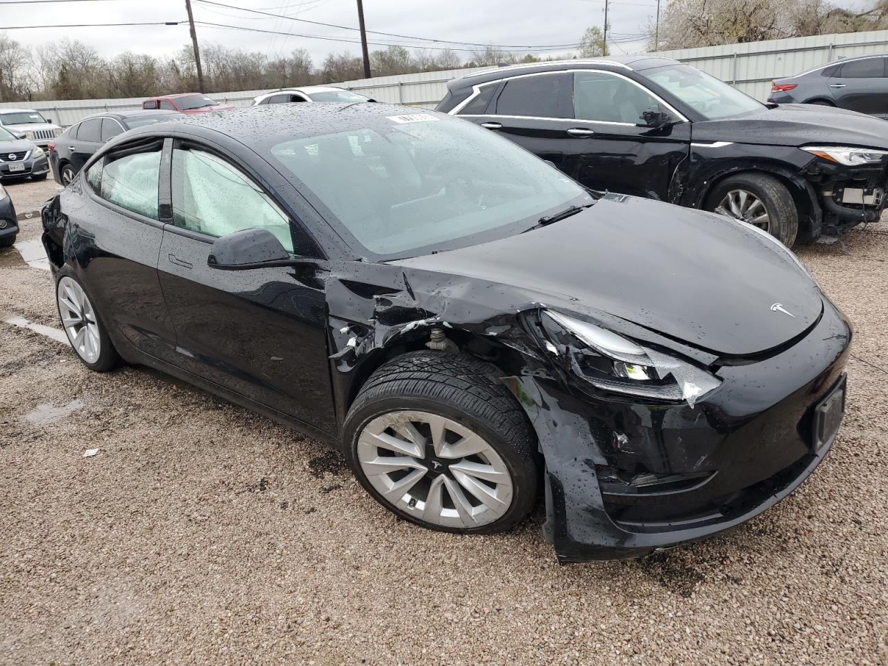 2023 TESLA MODEL 3  VIN:5YJ3E1EA1PF449754