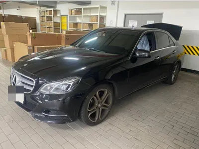 2015 Mercedes-Benz E 250 VIN: