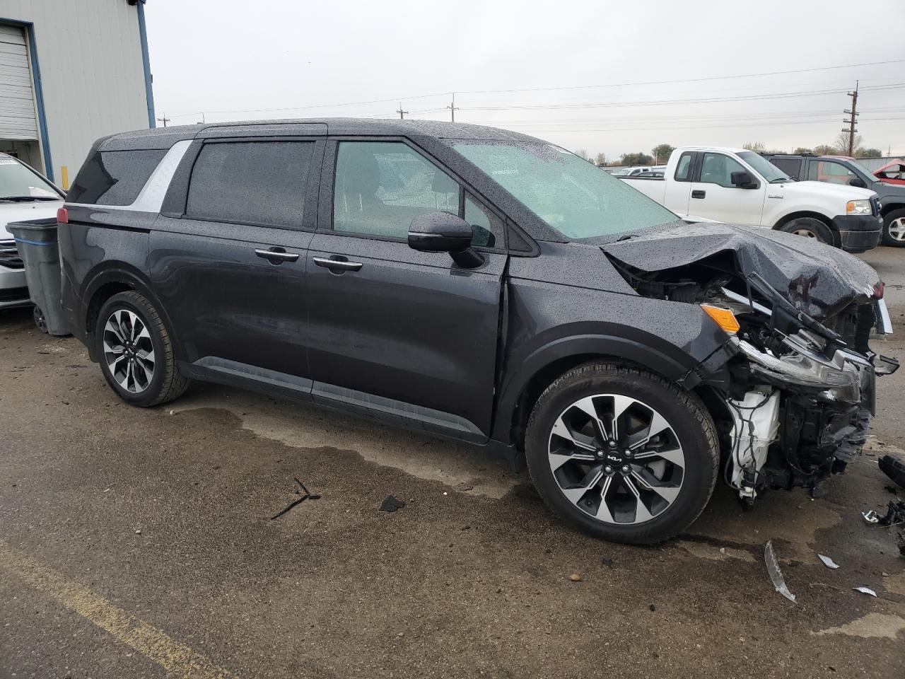 2022 KIA CARNIVAL EX VIN:KNDNC5H32N6095142