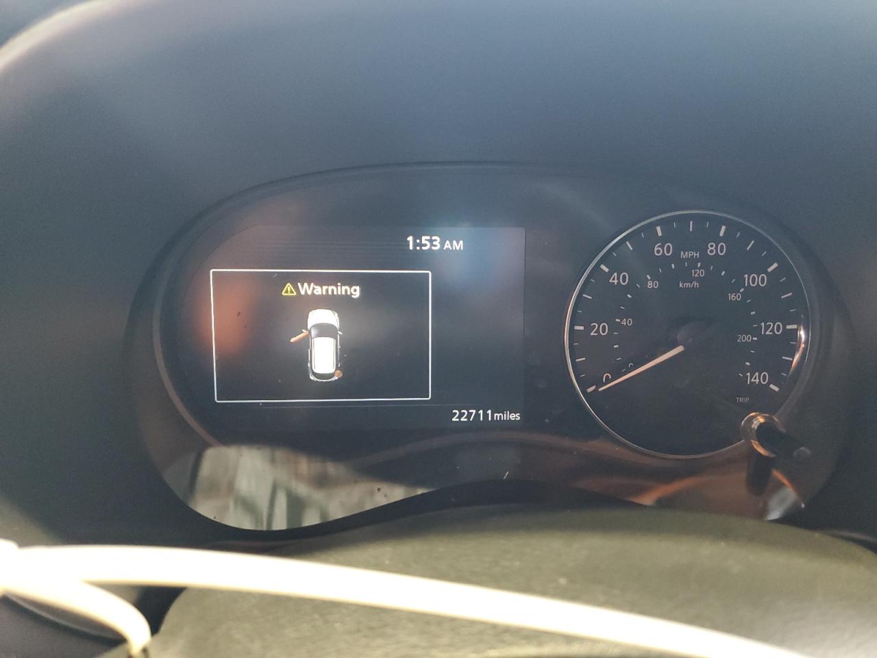2024 NISSAN KICKS SR VIN:3N1CP5DV9RL512340