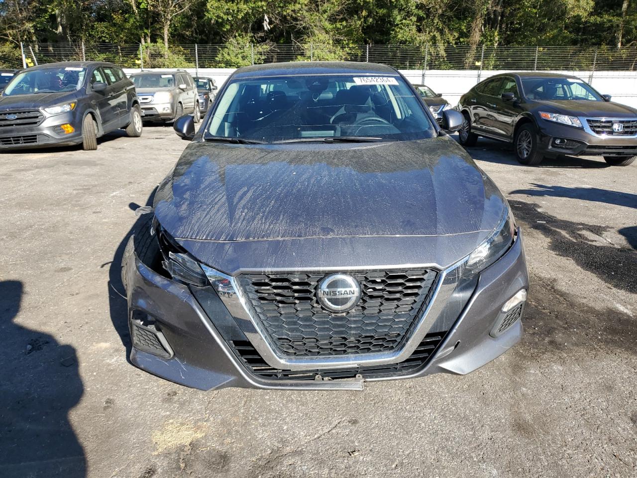 2022 NISSAN ALTIMA S VIN:1N4BL4BV6NN366691