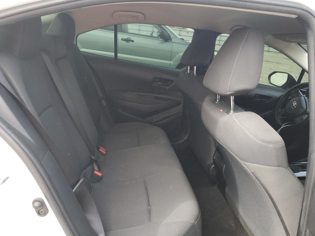 2022 TOYOTA COROLLA LE VIN:JTDEPMAE9N3021437