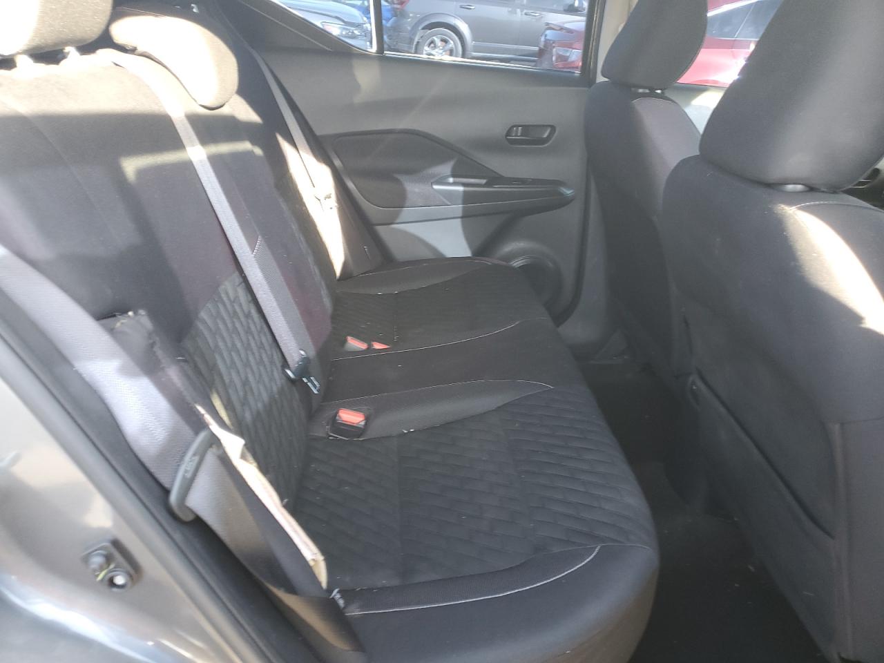 2022 NISSAN KICKS S VIN:3N1CP5BV9NL521374