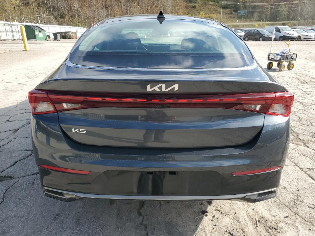 2023 KIA K5 LXS VIN:5XXG14J24PG200276