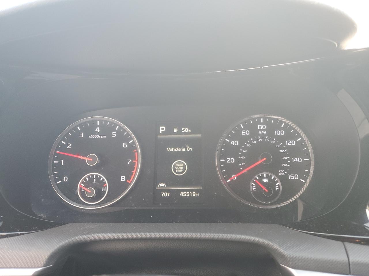 2022 KIA K5 GT LINE VIN:5XXG64J26NG105362