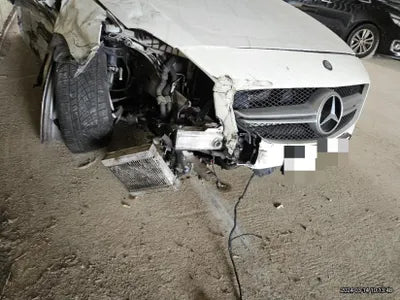 2016 Mercedes-Benz A 45 AMG VIN: