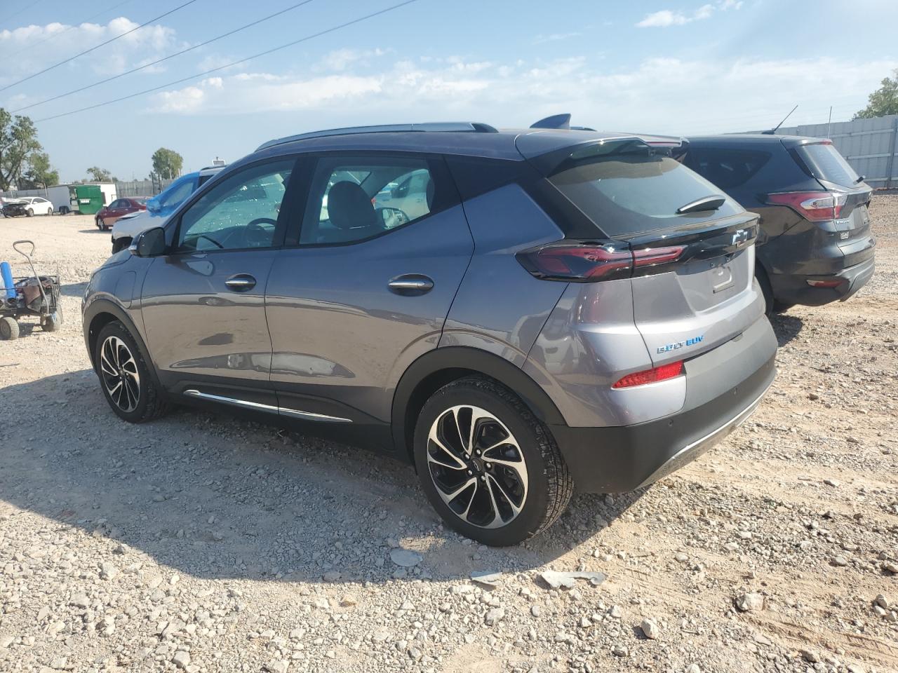 2023 CHEVROLET BOLT EUV PREMIER VIN:1G1FZ6S01P4206519