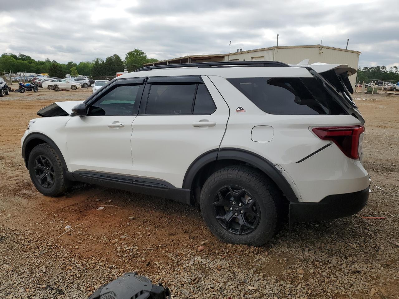 2023 FORD EXPLORER TIMBERLINE VIN:1FMSK8JH4PGA66649