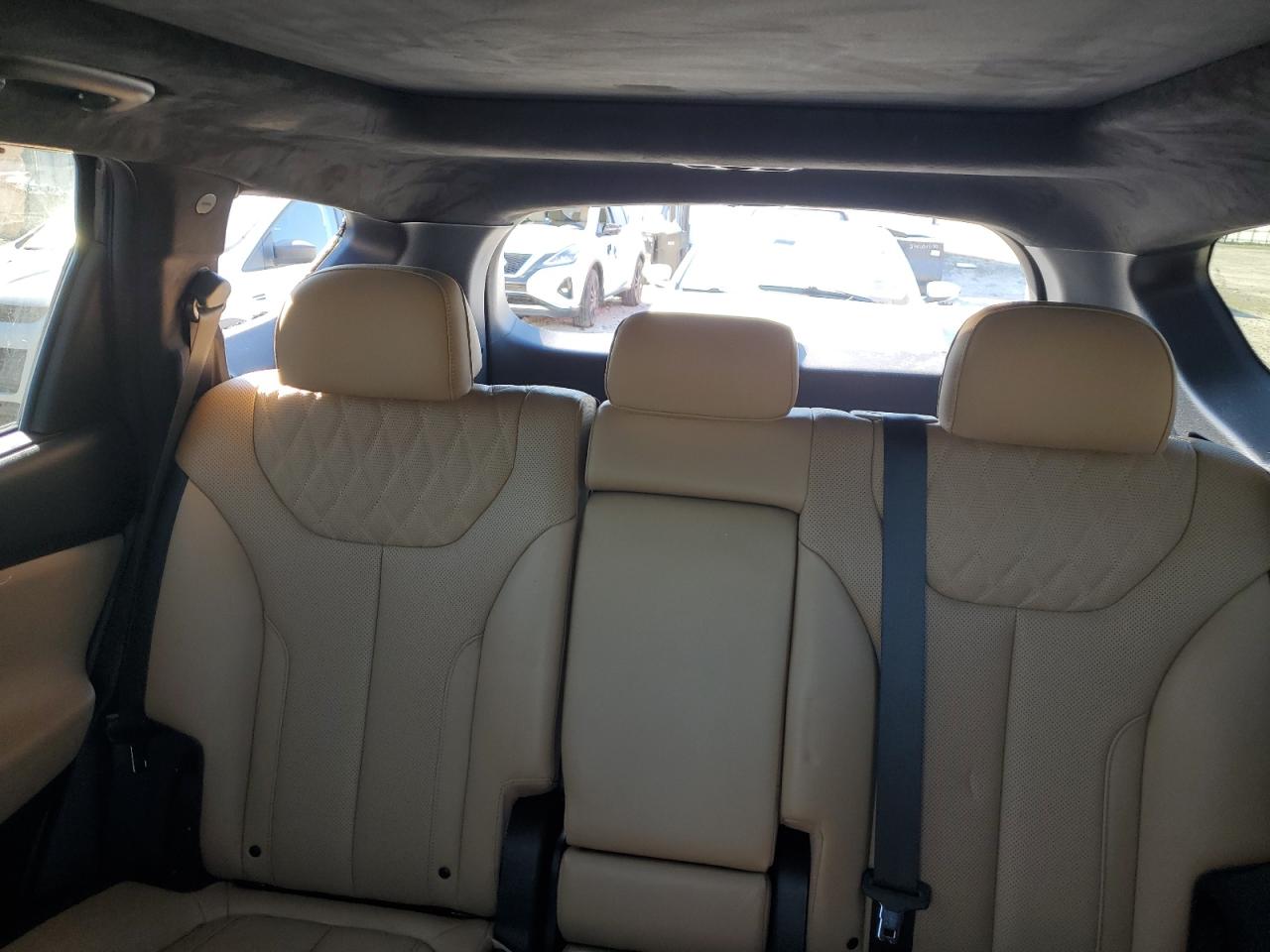2022 HYUNDAI SANTA FE CALLIGRAPHY VIN:5NMS54AL4NH445004
