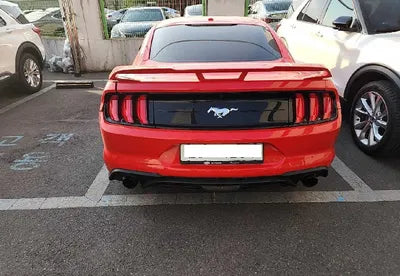 2019 Ford Mustang 1FA6P8TH1K5165654 VIN:1FA6P8TH1K5165654