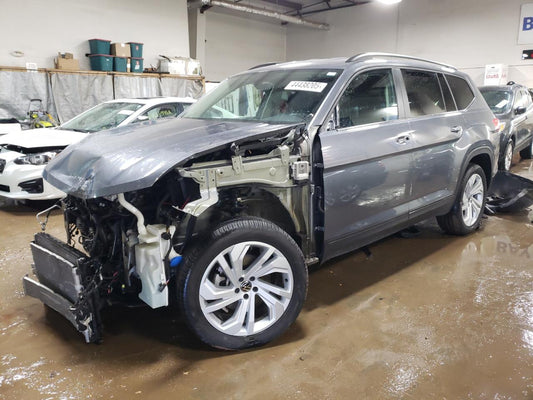 2022 VOLKSWAGEN ATLAS SE VIN:1V2HR2CA0NC544088
