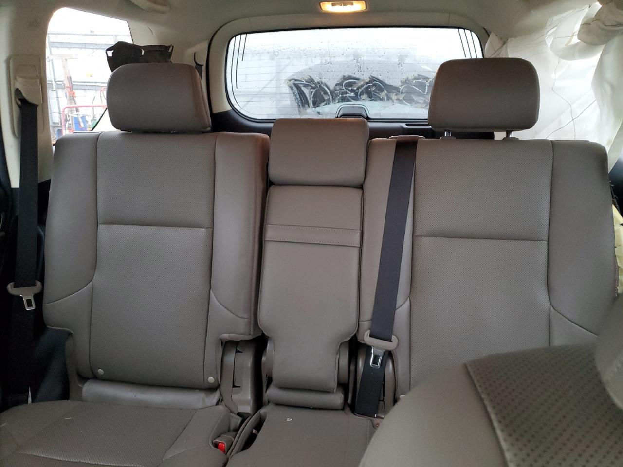 2023 LEXUS GX 460 VIN:JTJAM7BX4P5345358