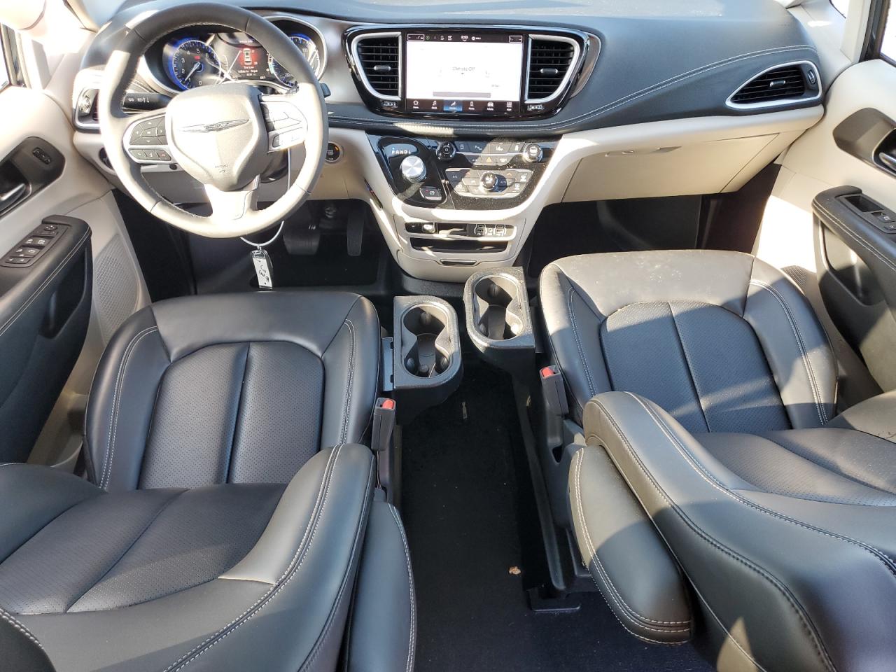 2023 CHRYSLER PACIFICA TOURING L VIN:2C4RC1BG2PR508808