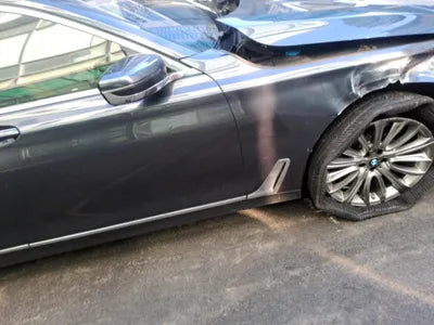 2016 BMW 750 WBA7F2108GG523658 VIN:WBA7F2108GG523658