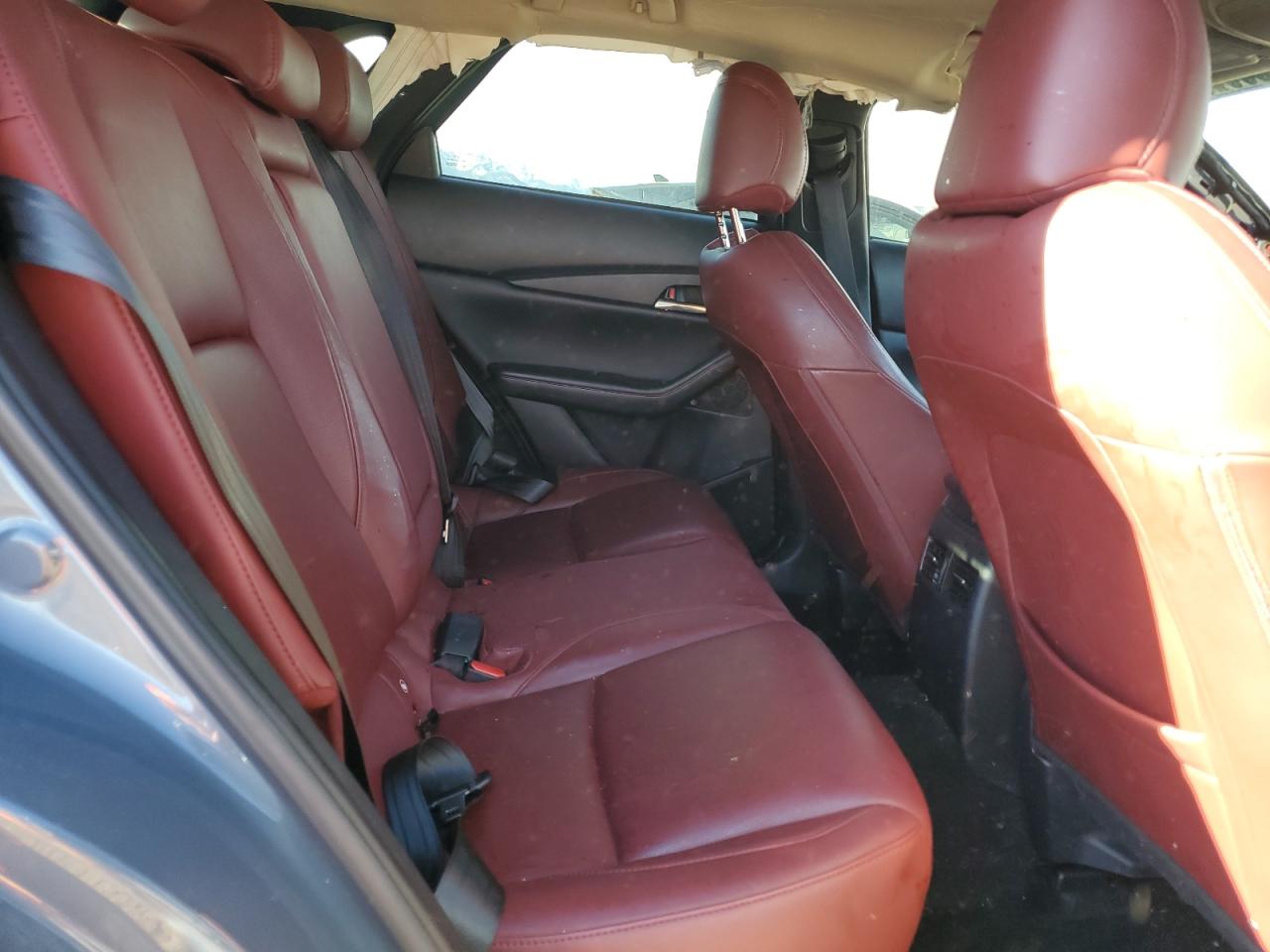 2022 MAZDA CX-30 PREFERRED VIN:3MVDMBCL7NM413124