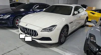 2018 Maserati Quattroporte ZAM56YRG2J1270888 VIN:ZAM56YRG2J1270888