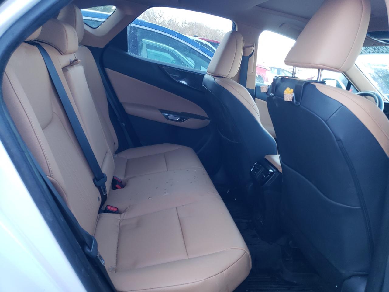 2022 LEXUS NX 350H VIN:2T2GKCEZ8NC008194