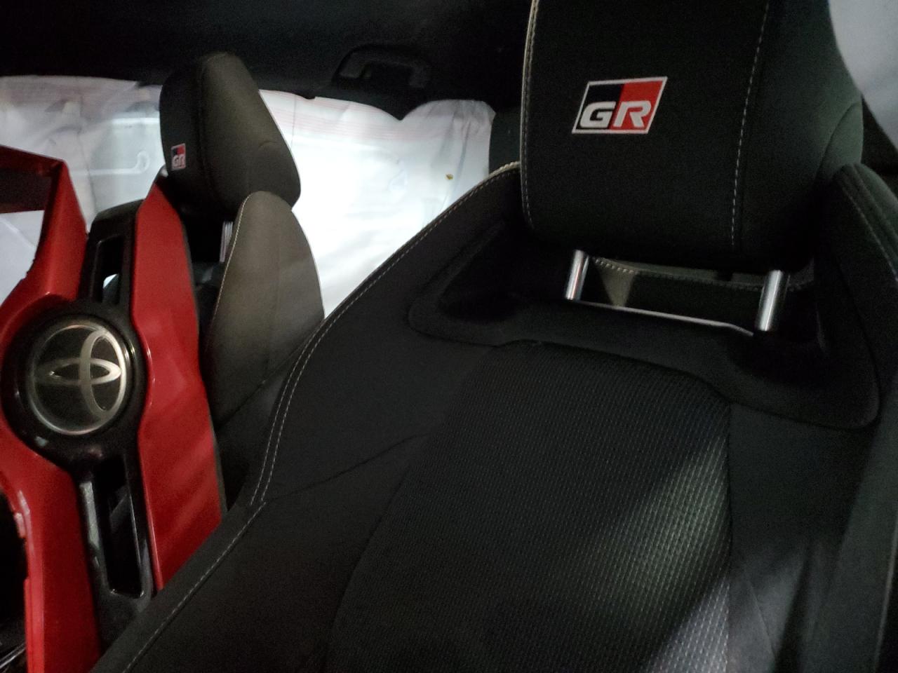 2023 TOYOTA GR COROLLA CORE VIN:JTNABAAE3PA002291