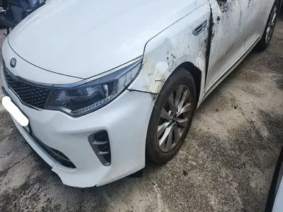 2016 Kia K5 KNAGU416BGA019903 VIN:KNAGU416BGA019903