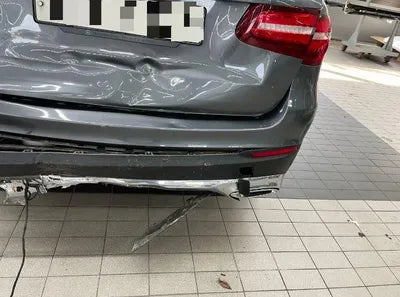 2016 Mercedes-Benz GLC 220 VIN: