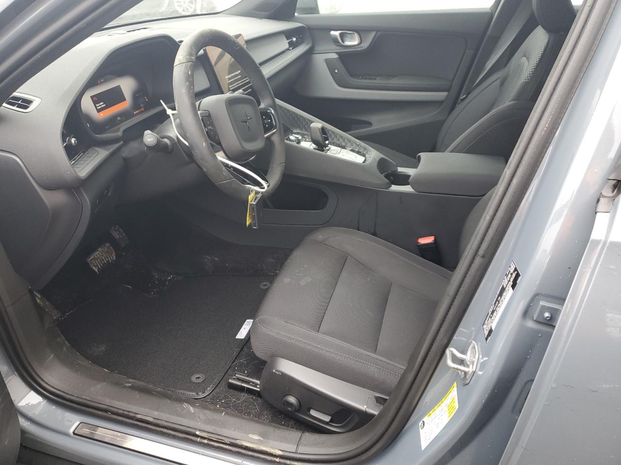 2022 POLESTAR 2  VIN:LPSED3KA2NL069420