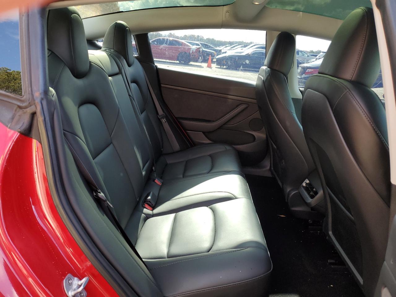 2023 TESLA MODEL 3  VIN:5YJ3E1EA9PF575764