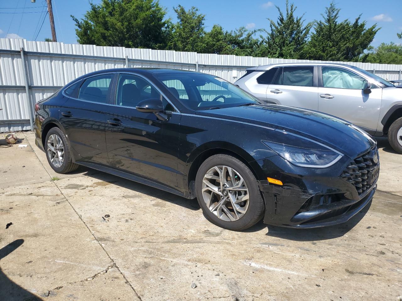 2023 HYUNDAI SONATA SEL VIN:KMHL64JA3PA281446