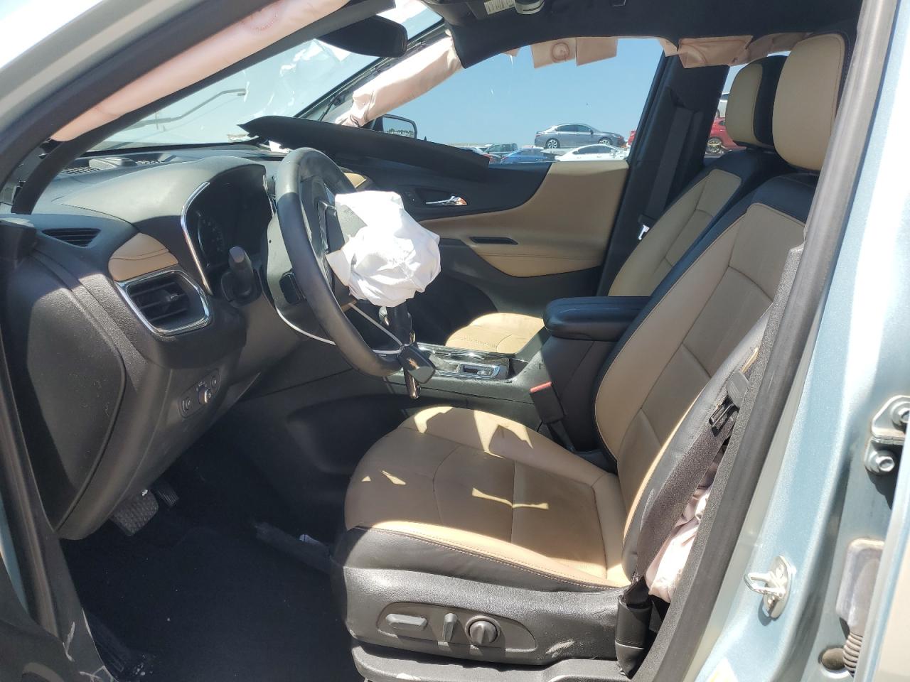 2022 CHEVROLET EQUINOX PREMIER VIN:2GNAXNEV0N6109386