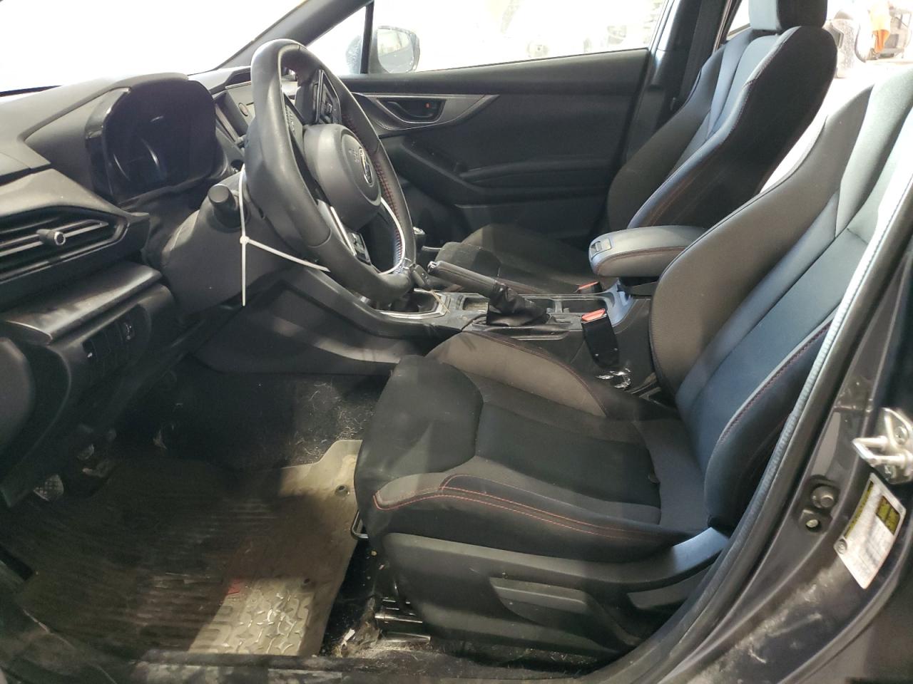 2022 SUBARU WRX  VIN:JF1VBAA66N9017225