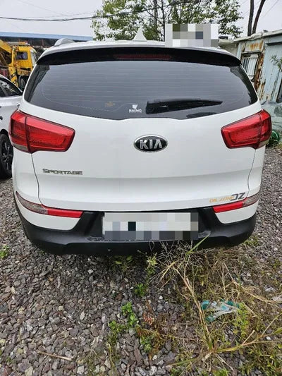 2014 Kia Sportage VIN: