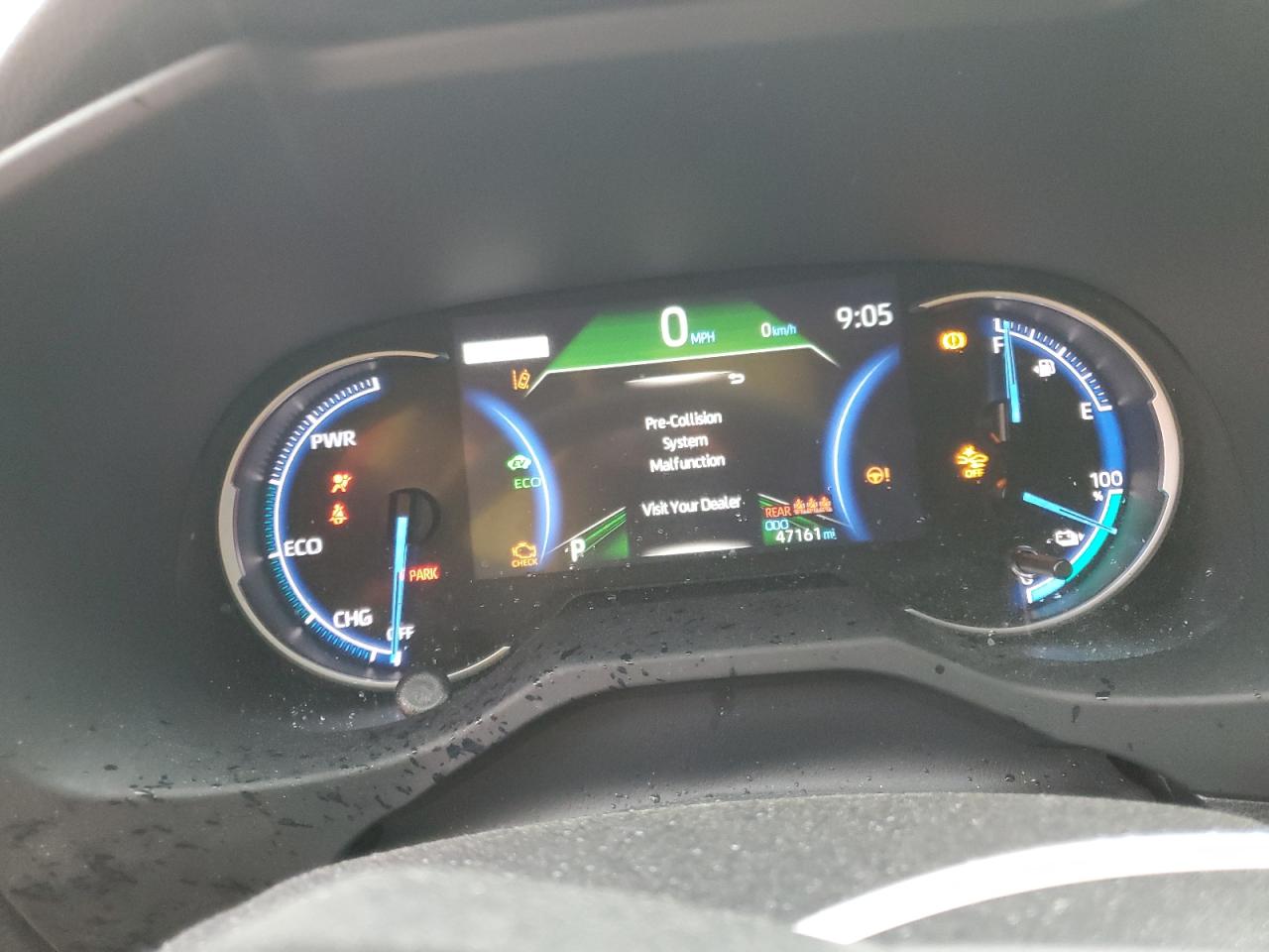 2022 TOYOTA RAV4 PRIME SE VIN:JTMAB3FV3ND090246