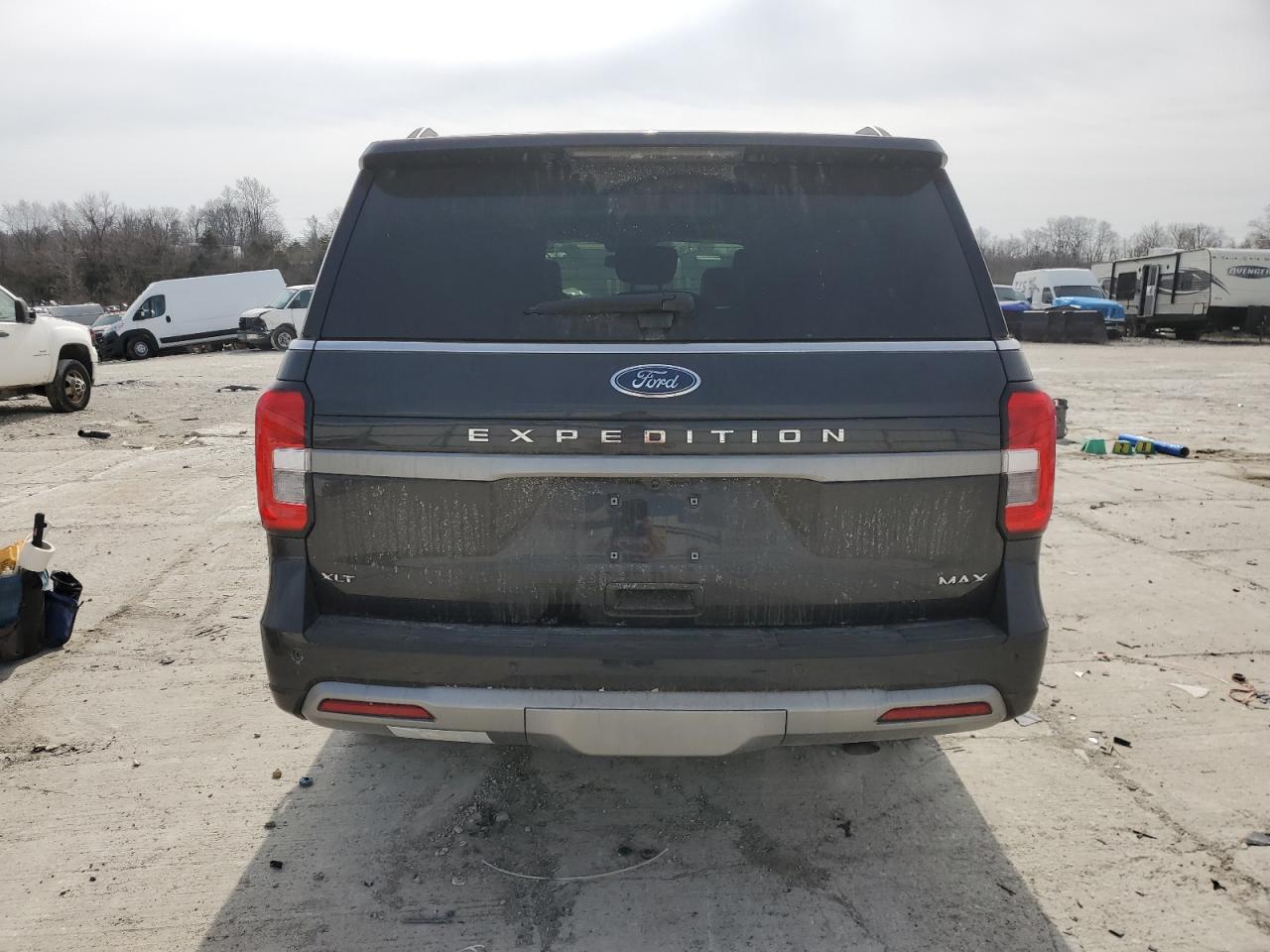 2024 FORD EXPEDITION MAX XLT VIN:1FMJK1J81REA75973