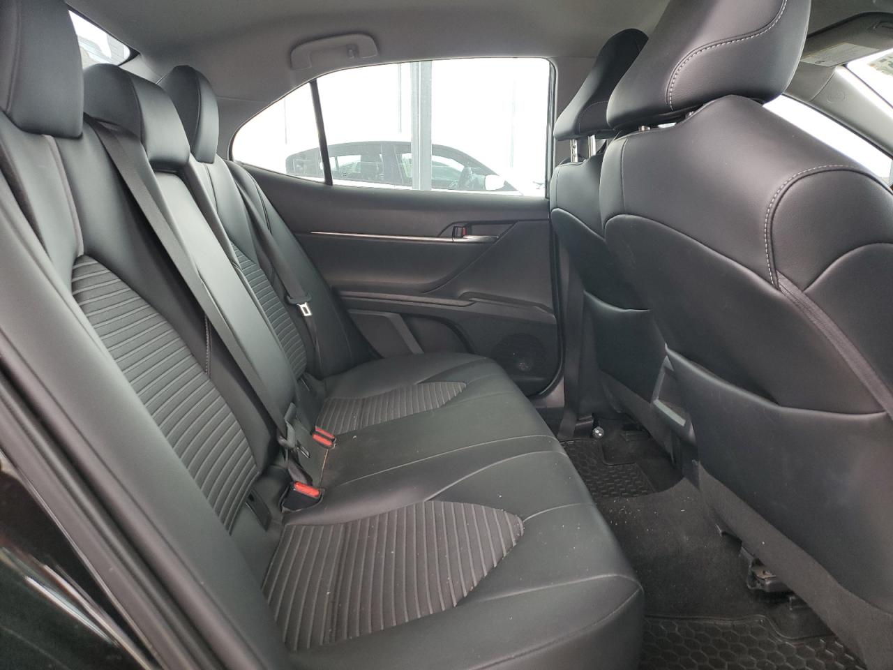 2022 TOYOTA CAMRY SE VIN:4T1G11AK4NU631251