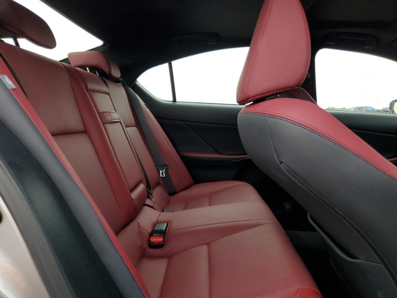 2022 LEXUS IS 300 VIN:JTHDA1D22N5120231