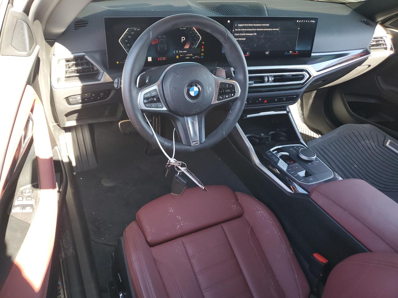 2024 BMW 230I  VIN:3MW23CM07R8E89279
