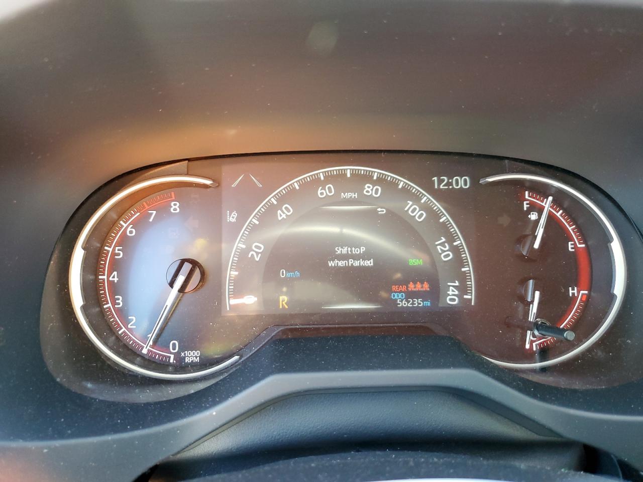 2022 TOYOTA RAV4 LIMITED VIN:JTMY1RFV2ND087679