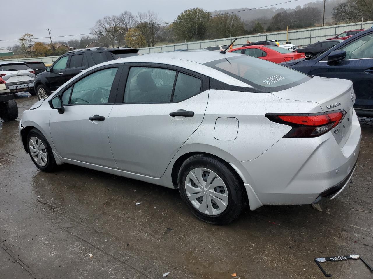 2023 NISSAN VERSA S VIN:3N1CN8DV0PL854747