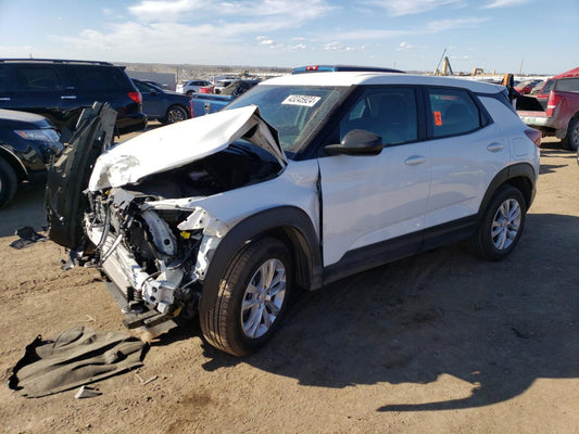 2023 CHEVROLET TRAILBLAZER LS VIN:KL79MMS25PB188558