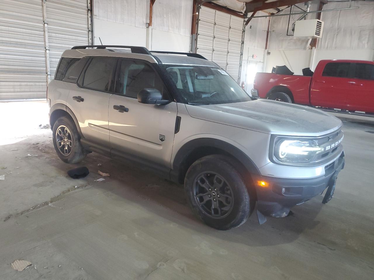 2022 FORD BRONCO SPORT BIG BEND VIN:3FMCR9B65NRD51885