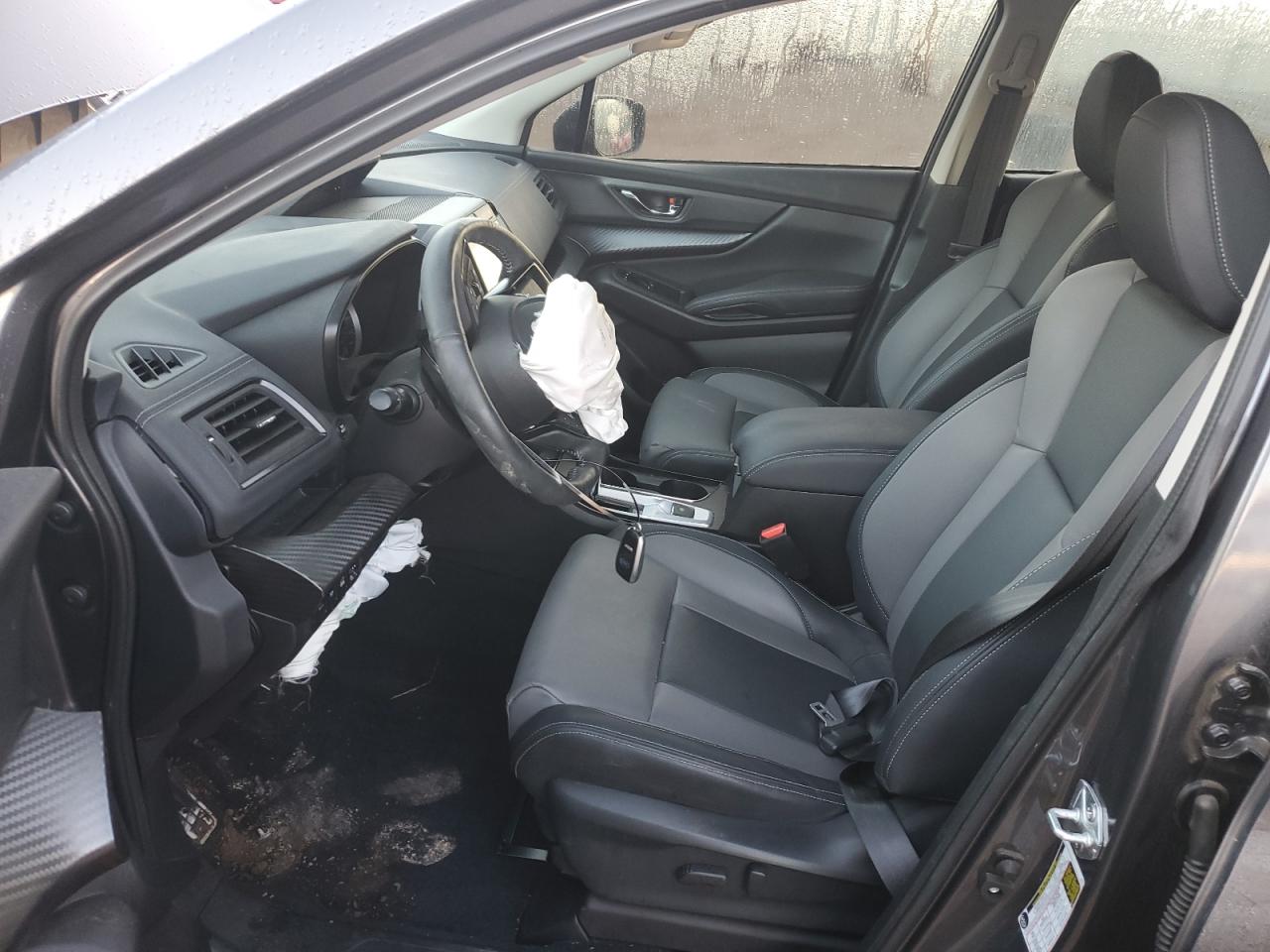 2022 SUBARU ASCENT ONYX EDITION VIN:4S4WMAJD7N3423777